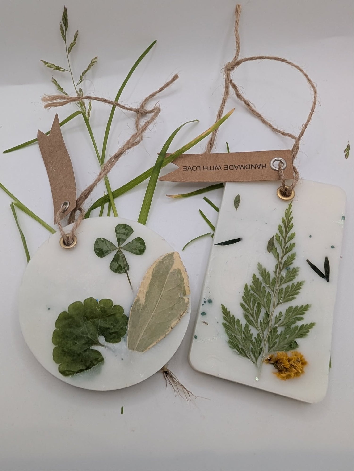 The Botanical Wax Sachet Collection