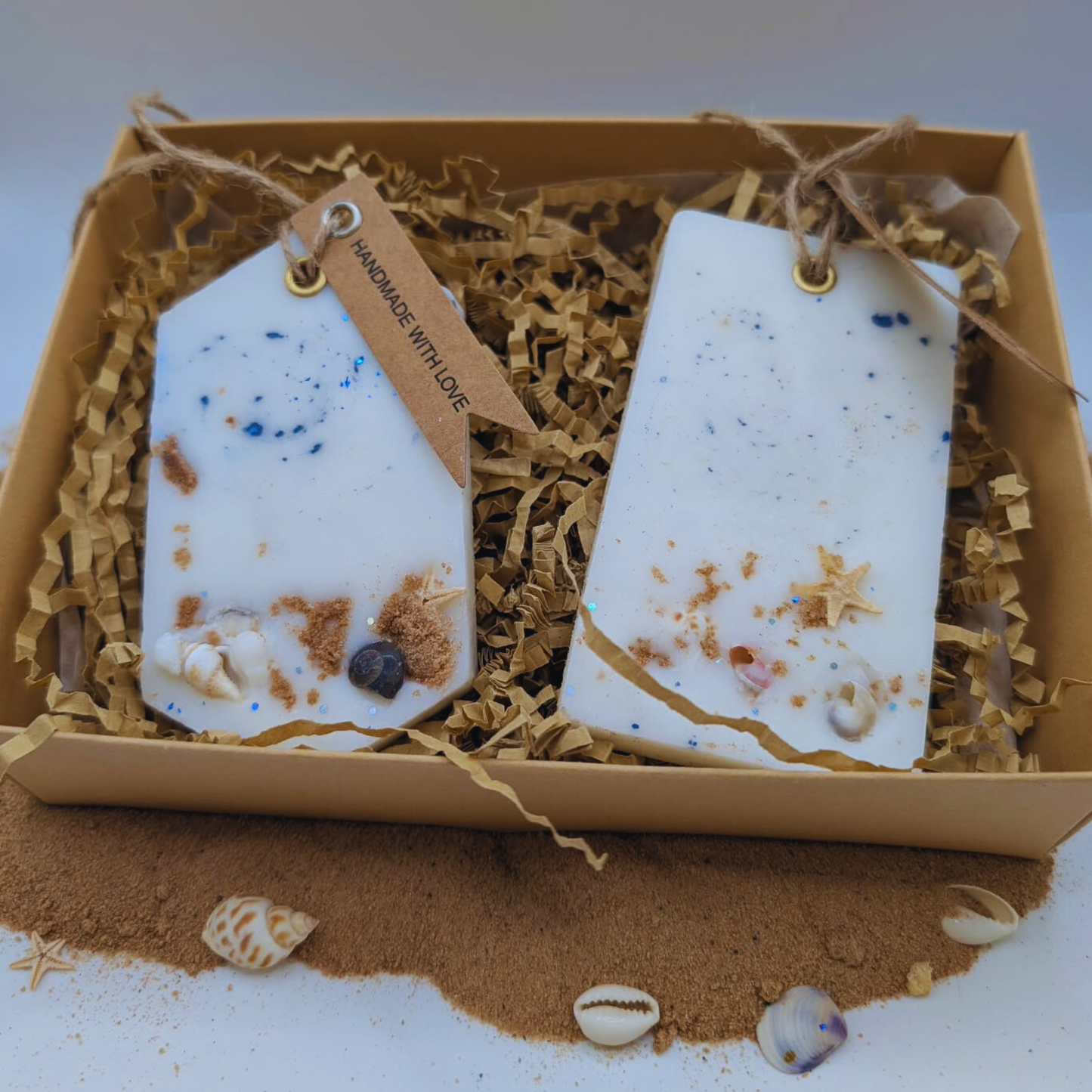 Beach Breeze - Single Wax Sachet