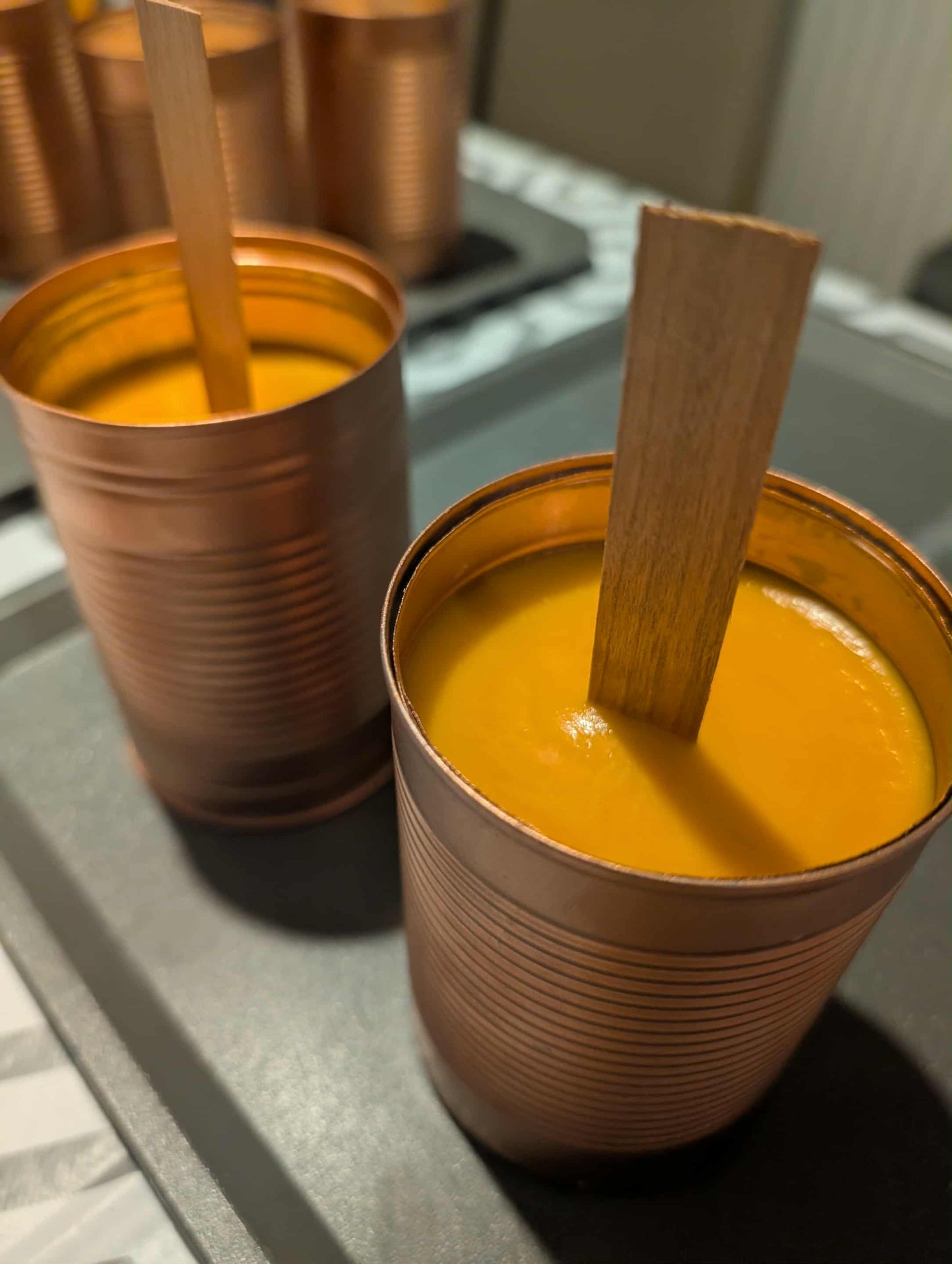 Candle in a Can