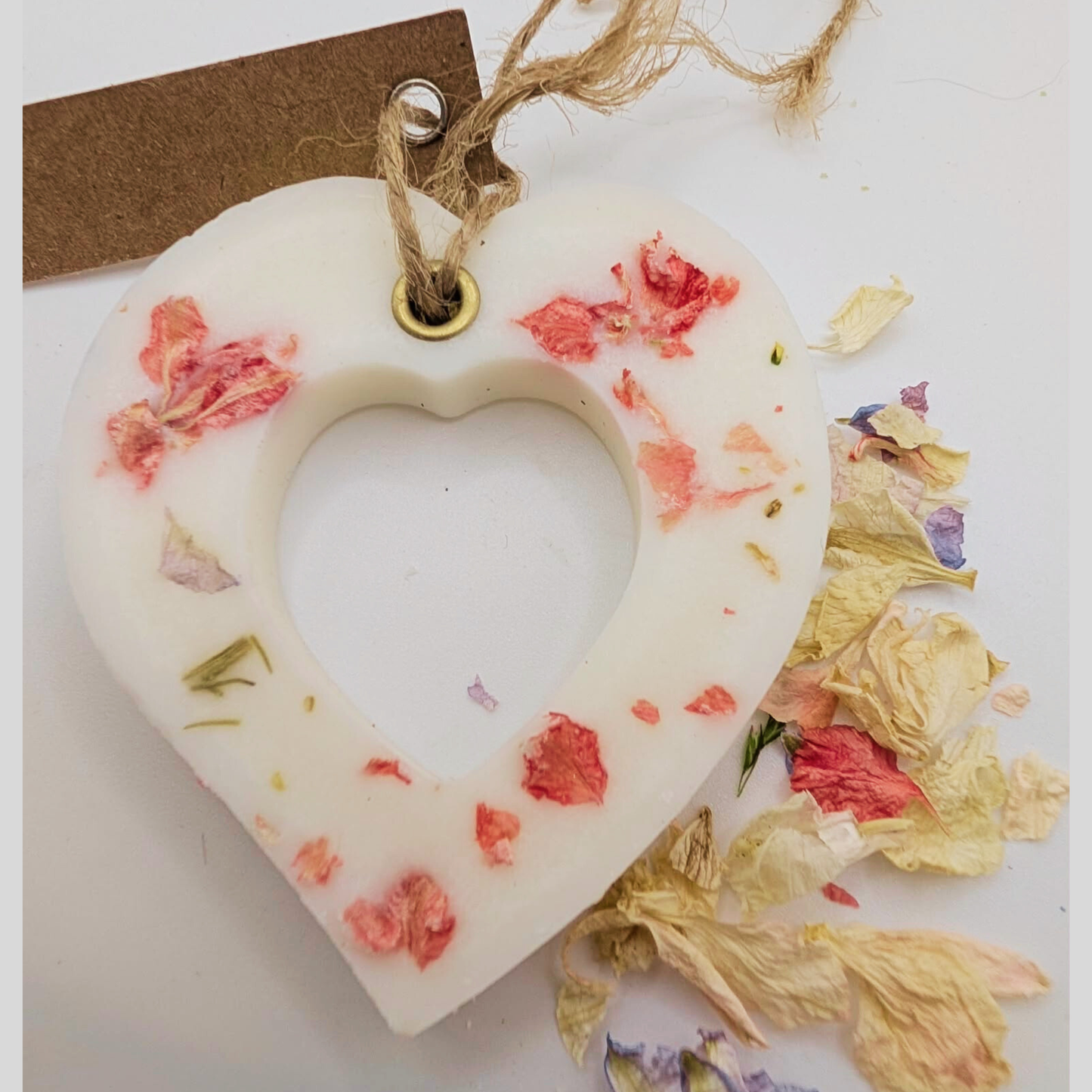 The Flower Press Orchard - Single Wax Sachet