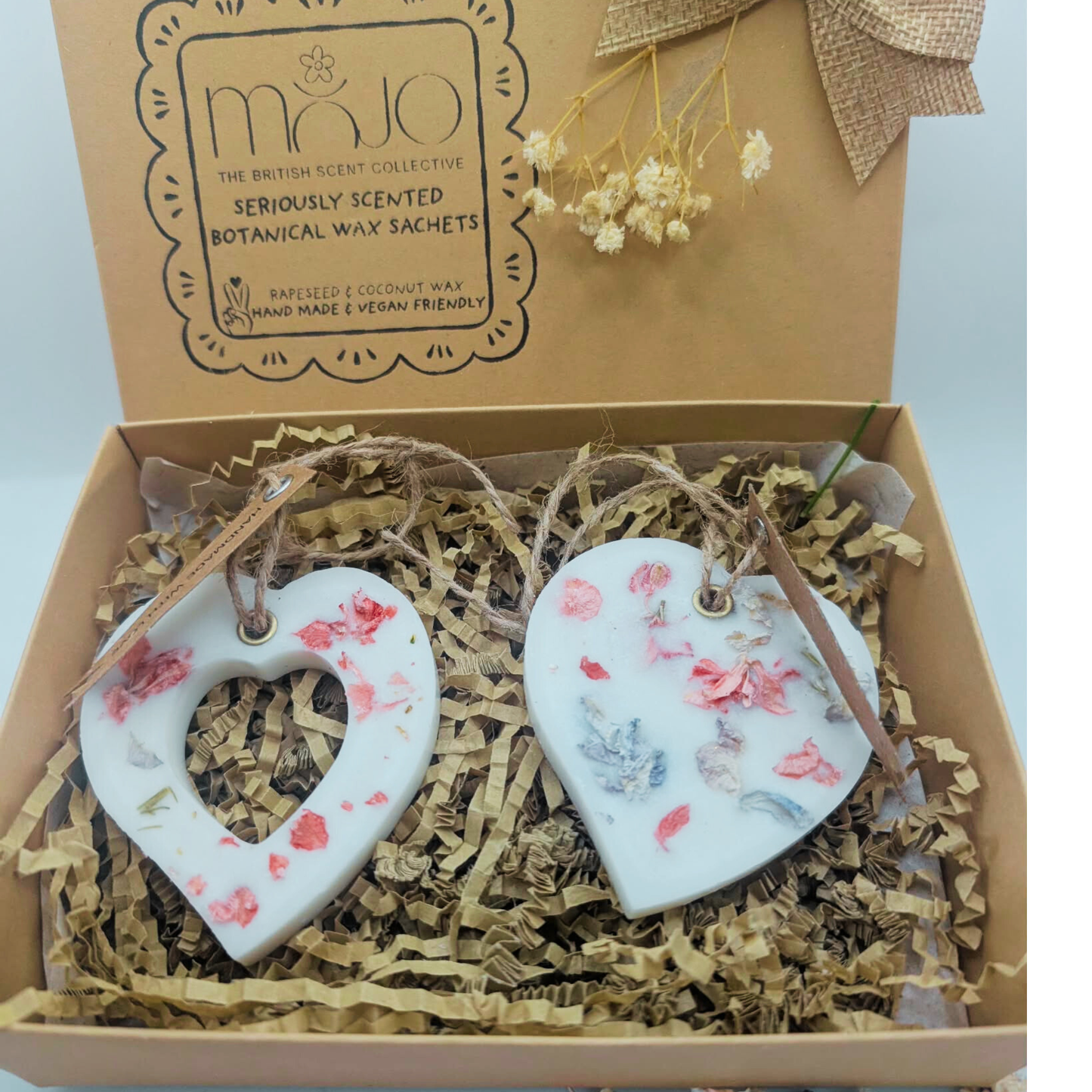 The Flower Press Orchard - Single Wax Sachet