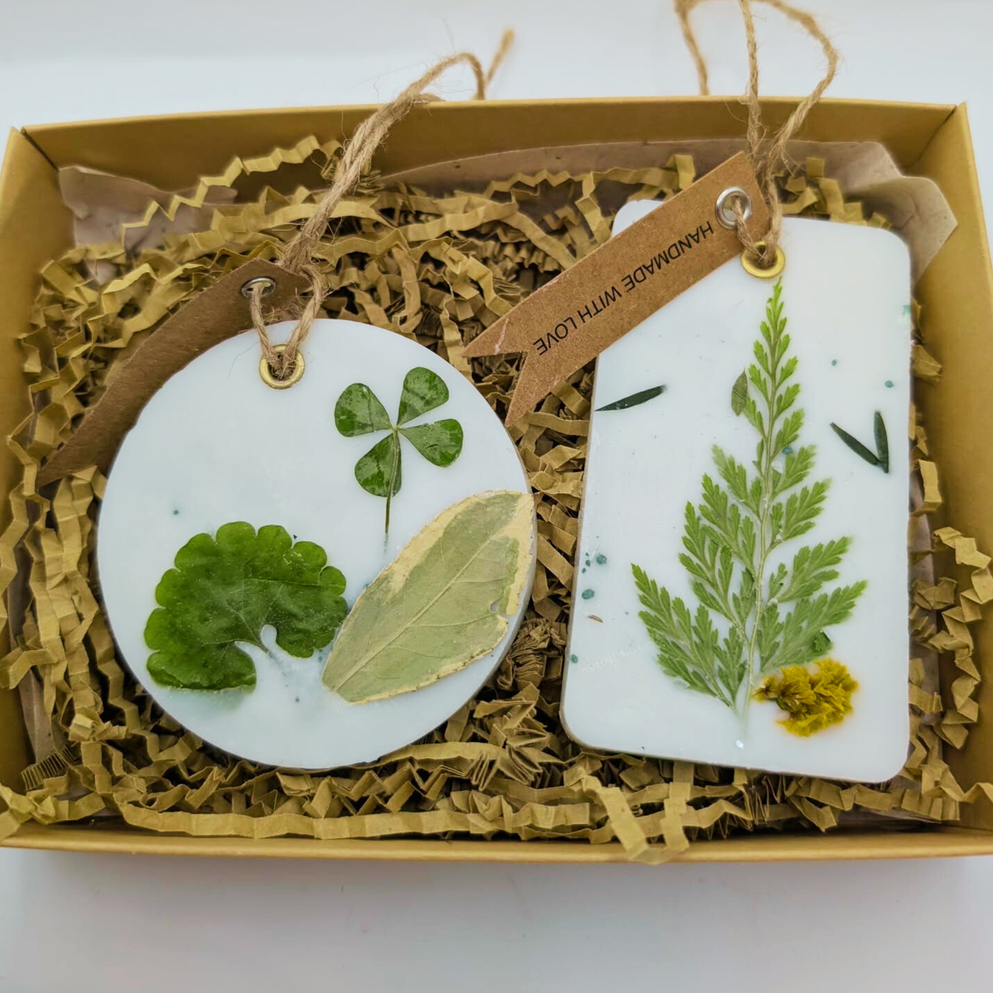 Tiddsely Woods - Single Wax Sachet